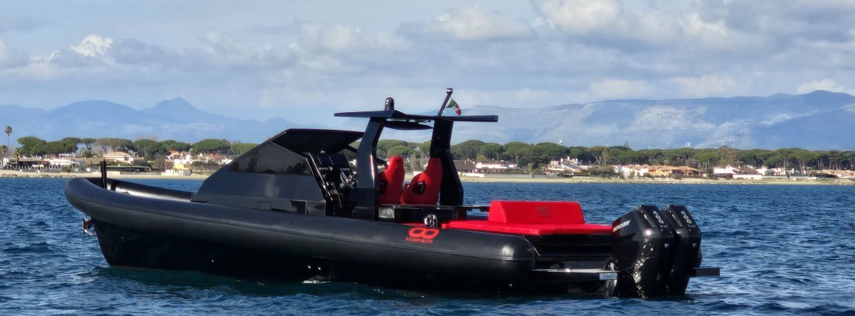 SEANFINITY R3