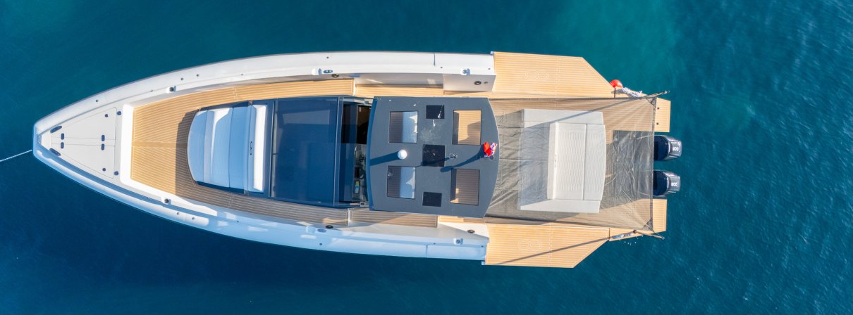 SEANFINITY YACHTS R5